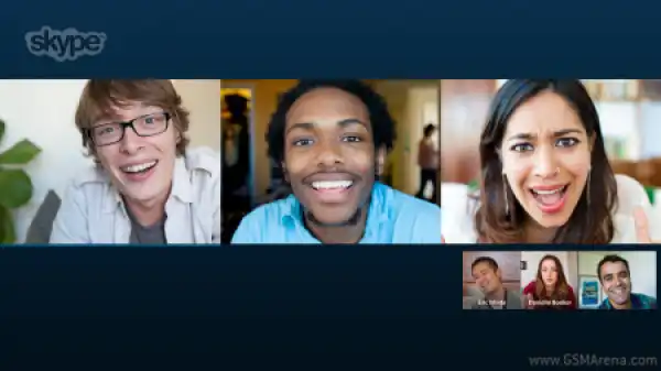 Free group video calls now possible on Skype for Windows tablets